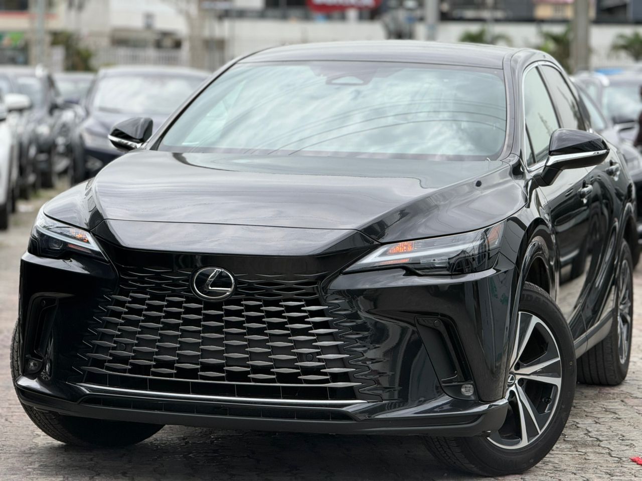 LEXUS RX350