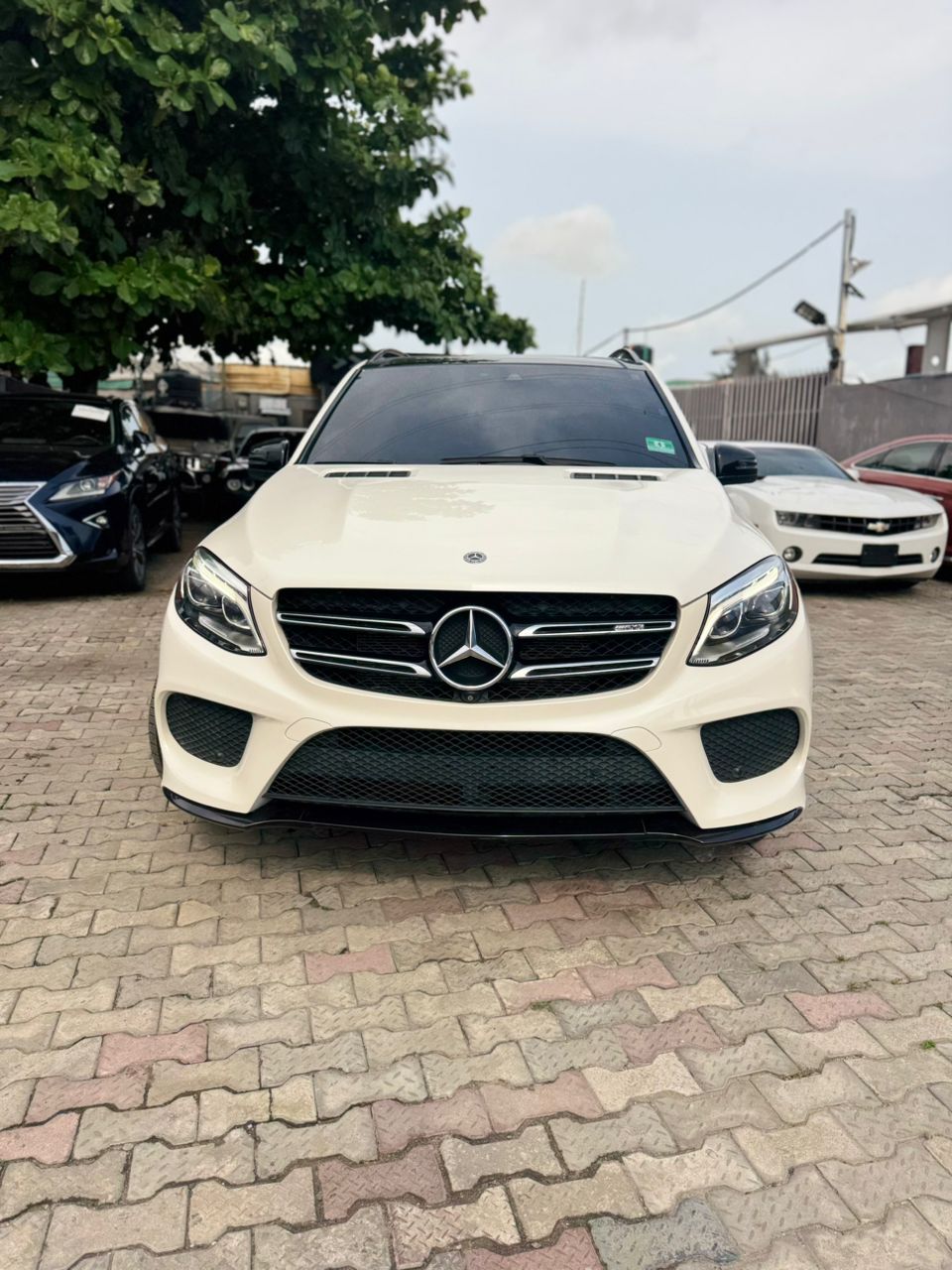 GLE43