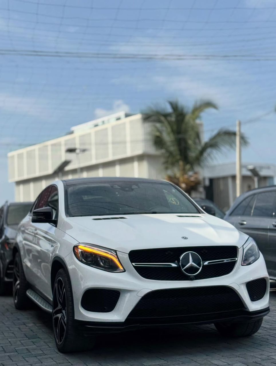GLE43 AMG