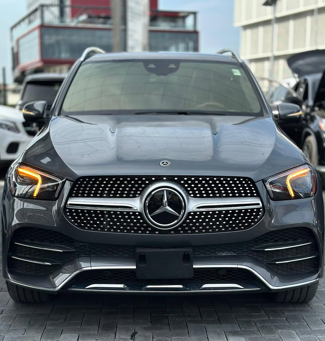 GLE450
